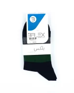 جوراب نیم ساق مردانه بلکس - طرح 8 - تصویر 12