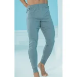 شلوار گرمکن مردانه دمپا گت ساده بلکس