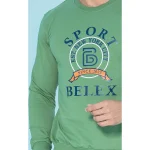 ست مردانه بلکس - بلوز و شلوار چاپدار sport B - تصویر 6