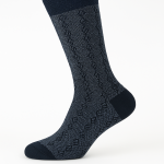 جوراب ساق بلند مردانه بلکس - طرح 2