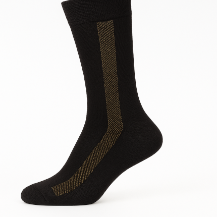 جوراب ساق بلند مردانه بلکس - طرح 5