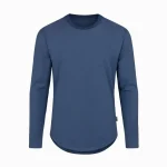 لباس آستین بلند مردانه زارا رنگ سرمه ای