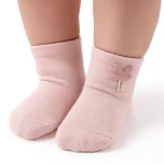 جوراب بچگانه ساقدار Aiqinbaby - طرح 1