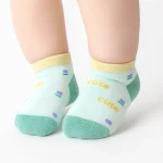 جوراب نیم ساق بچگانه tini bear – طرح 8