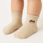 جوراب نیم ساق بچگانه tini bear - طرح 5