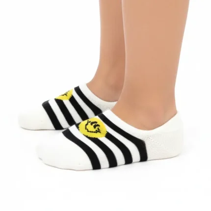 جوراب کالجی بچگانه طرح 5