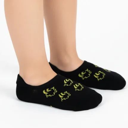 جوراب کالجی بچگانه طرح 2