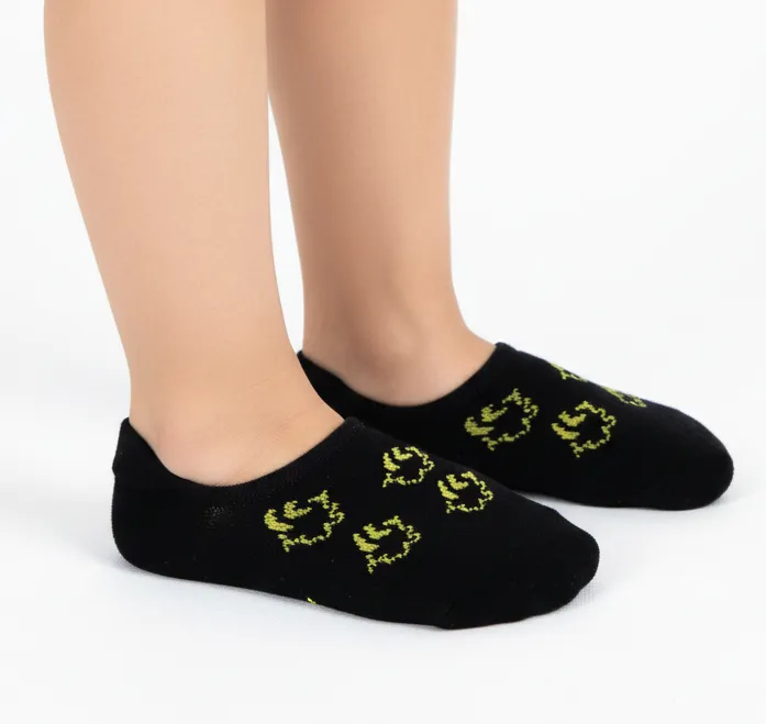 جوراب کالجی بچگانه طرح 2