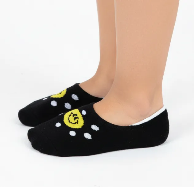 جوراب کالجی بچگانه طرح 4