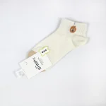 جوراب مچی زنانه - طرح خرسی 2 - تصویر 4