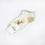 جوراب مچی زنانه - طرح خرسی 2 - تصویر 5