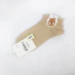 جوراب مچی زنانه - طرح خرسی 2 - تصویر 7