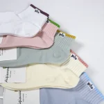 جوراب مچی زنانه - رنگی YOHO - تصویر 2