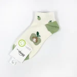 جوراب مچی زنانه - طرح دختر - تصویر 6