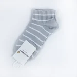 جوراب مچی زنانه - طرح قلب و خرس - تصویر 5