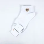 جوراب مچی زنانه - طرح قلب و خرس - تصویر 6