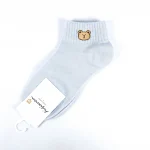 جوراب مچی زنانه - طرح قلب و خرس - تصویر 7