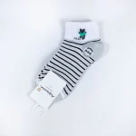 جوراب مچی زنانه - طرح خرسی - تصویر 6