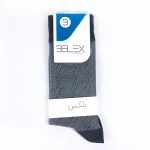 جوراب ساق بلند مردانه بلکس - طرح 2 - تصویر 2
