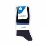 جوراب ساق بلند مردانه بلکس - طرح 3 - تصویر 10