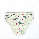 شورت دخترانه نیکوتن پوش طرح 1