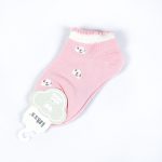 جوراب نیم ساق بچگانه tini bear – طرح 7 - تصویر 3