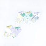 جوراب نیم ساق بچگانه tini bear – طرح 8 - تصویر 7