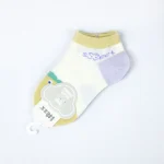 جوراب نیم ساق بچگانه tini bear – طرح 8 - تصویر 2