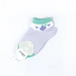 جوراب نیم ساق بچگانه tini bear – طرح 8 - تصویر 3