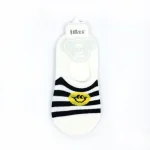 جوراب کالجی بچگانه طرح 5