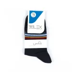 جوراب نیم ساق مردانه بلکس - طرح 1 - تصویر 7