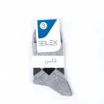 جوراب نیم ساق مردانه بلکس - طرح 2 - تصویر 3