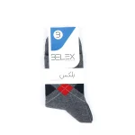 جوراب نیم ساق مردانه بلکس - طرح 2 - تصویر 11