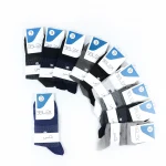 جوراب نیم ساق مردانه بلکس - طرح 3