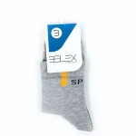 جوراب نیم ساق مردانه بلکس - طرح 4 - تصویر 3