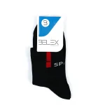 جوراب نیم ساق مردانه بلکس - طرح 4 - تصویر 4