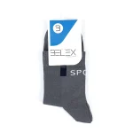 جوراب نیم ساق مردانه بلکس - طرح 4 - تصویر 5