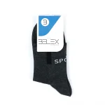 جوراب نیم ساق مردانه بلکس - طرح 4 - تصویر 6