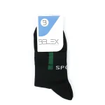 جوراب نیم ساق مردانه بلکس - طرح 4 - تصویر 7