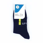 جوراب نیم ساق مردانه بلکس - طرح 4 - تصویر 11