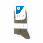 جوراب نیم ساق مردانه بلکس - طرح 5 - تصویر 3