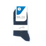 جوراب نیم ساق مردانه بلکس - طرح 5 - تصویر 6