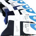 جوراب نیم ساق مردانه بلکس - طرح 6 - تصویر 2