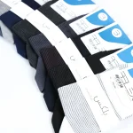 جوراب نیم ساق مردانه بلکس - طرح 7 - تصویر 2