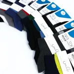 جوراب نیم ساق مردانه بلکس - طرح 8 - تصویر 2