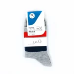 جوراب نیم ساق مردانه بلکس - طرح 8 - تصویر 3