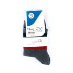 جوراب نیم ساق مردانه بلکس - طرح 8 - تصویر 8