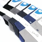 جوراب ساق بلند مردانه بلکس - طرح 4 - تصویر 2