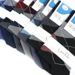 جوراب ساق بلند مردانه بلکس - طرح 6 - تصویر 2