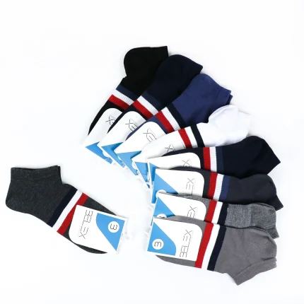 جوراب مچی مردانه بلکس - طرح 1